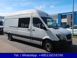 MERCEDES-BENZ Sprinter II 316 CDI Kühlkastenwagen Nr. 285