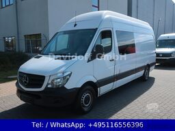 MERCEDES-BENZ Sprinter II 316 CDI Kühlkastenwagen Nr. 285