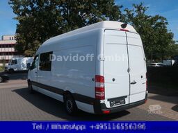 MERCEDES-BENZ Sprinter II 316 CDI Kühlkastenwagen Nr. 285