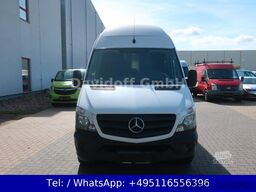 MERCEDES-BENZ Sprinter II 316 CDI Kühlkastenwagen Nr. 285