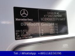 MERCEDES-BENZ Sprinter II 316 CDI Kühlkastenwagen Nr. 285