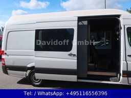 MERCEDES-BENZ Sprinter II 316 CDI Kühlkastenwagen Nr. 285