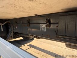 VOLVO FE320 6x2*4 Chereau Carrier Supra 1250 Euro 6