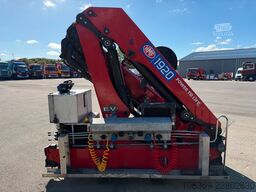  HMF 1920 K4 Radio Control / Kran / Crane
