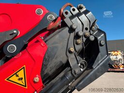  HMF 1920 K4 Radio Control / Kran / Crane