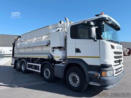 SCANIA G450 8x2*6 Hvidtved Larsen SuperFlex 414 6
