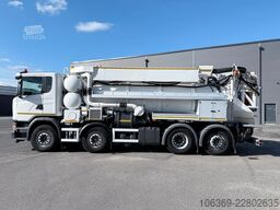SCANIA G450 8x2*6 Hvidtved Larsen SuperFlex 414 6