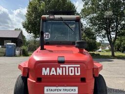 Manitou MC 50 Turbo 5 to Geländestapler Seitenschieb Ka...
