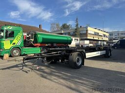 Krone 10 x Jumbo Lafette deutsche Anh. TÜV NEU! 10 x ...