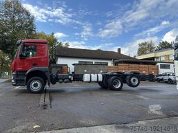 Mercedes-Benz 2532 LL 6x2 LANGES Fahrgestell Intarder Lenkachse