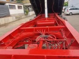 Reisch 3- Achs 3-Seiten 20 m³ Kippanhänger Alu/Stahl 3...