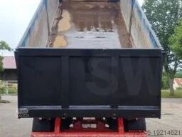 Reisch 3- Achs 3-Seiten 20 m³ Kippanhänger Alu/Stahl 3...