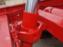 Reisch 3- Achs 3-Seiten 20 m³ Kippanhänger Alu/Stahl 3...