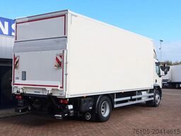 DAF LF 290 Bak+Klep 1500 kg