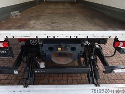 DAF LF 290 Bak+Klep 1500 kg