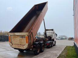 Schmitz SKI 18-7.2 SAF AXLES