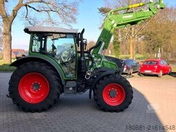 Fendt 211 S VARIO GEN-3