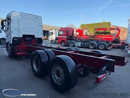 Volvo FH 750 Stuuras, Naafreductie, Euro 6, Luchtvering
