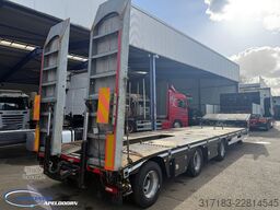 DAMM SE-54M 40 Ton laadvermogen, Laadrampen, ROR assen