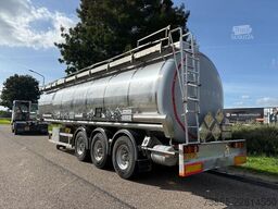 Dijkstra DRVO 12 27 37500 Ltr / Chemie / ADR L4BH FL-AT ...