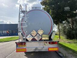Dijkstra DRVO 12 27 37500 Ltr / Chemie / ADR L4BH FL-AT ...