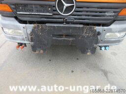 Mercedes-Benz Atego 1523 Winterdienst Küpper-Weisser