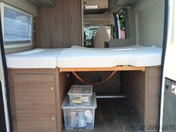 Peugeot Boxer Carado CV600 del 2024 | Manuale | Completamente equipaggiato