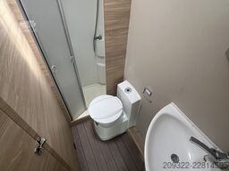 Fiat Ducato Weinsberg Carasuite 2024 | Cambio automatico | 5 posti letto