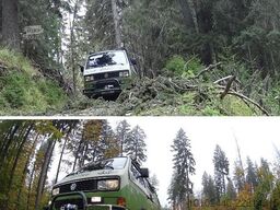 VW T3 SYNCRO 16