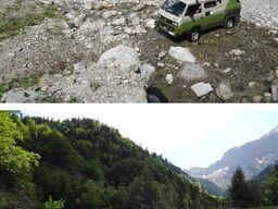 VW T3 SYNCRO 16