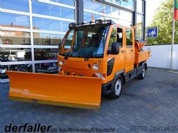 Multicar M 30 4x4 Allrad Winterdienst