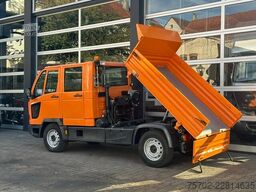 Multicar M 30 4x4 Allrad Winterdienst