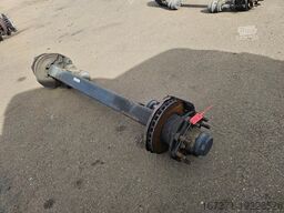BPW SKHZF 9008-15 ECO P | MEGA AXLE | DISC