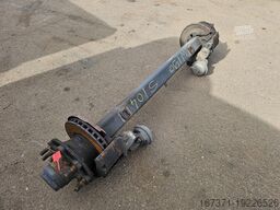 BPW SKHZF 9008-15 ECO P | MEGA AXLE | DISC