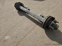 BPW SKHZF 9008-15 ECO-P | MEGA AXLE | DISC