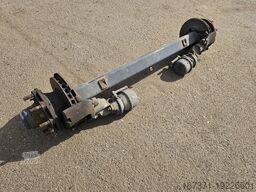 BPW SKHZF 9008-15 ECO-P | MEGA AXLE | DISC