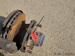 BPW SKHZF 9008-15 ECO-P | MEGA AXLE | DISC