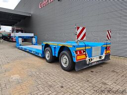 Faymonville Maxtrailer F-S42-2GXX Pendel-X Topcondition!