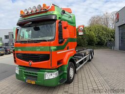 Renault PREMIUM 460 DXI E5 6X2 / RETARDER / NAAFREDUC...