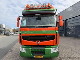 Renault PREMIUM 460 DXI E5 6X2 / RETARDER / NAAFREDUC...