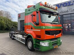 Renault PREMIUM 460 DXI E5 6X2 / RETARDER / NAAFREDUC...