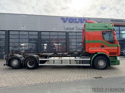 Renault PREMIUM 460 DXI E5 6X2 / RETARDER / NAAFREDUC...