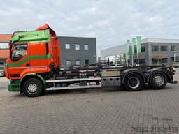 Renault PREMIUM 460 DXI E5 6X2 / RETARDER / NAAFREDUC...