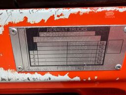 Renault PREMIUM 460 DXI E5 6X2 E5  / RETARDER /  NAAFRE...