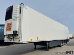 Schmitz Cargobull SKO 24 BPW / Carrier Vector 1550 / Palletbox
