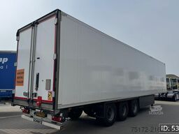 Schmitz Cargobull SKO 24 BPW / Carrier Vector 1550 / Palletbox