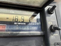 Schmitz Cargobull SKO 24 BPW / Carrier Vector 1550 / Palletbox