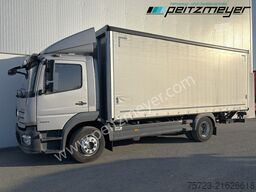 Mercedes-Benz Atego 1324 LL Pritsche + LBW