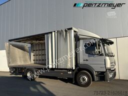 Mercedes-Benz Atego 1324 LL Pritsche + LBW