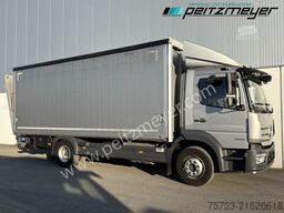 Mercedes-Benz Atego 1324 LL Pritsche + LBW